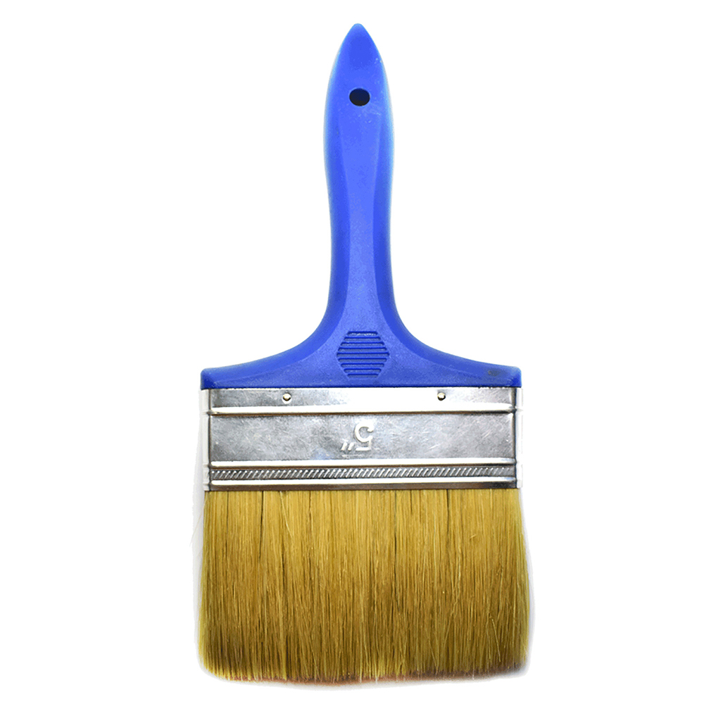 BROCHA 5 UDUKE M/AZUL CERDA NATURAL (HT1280)