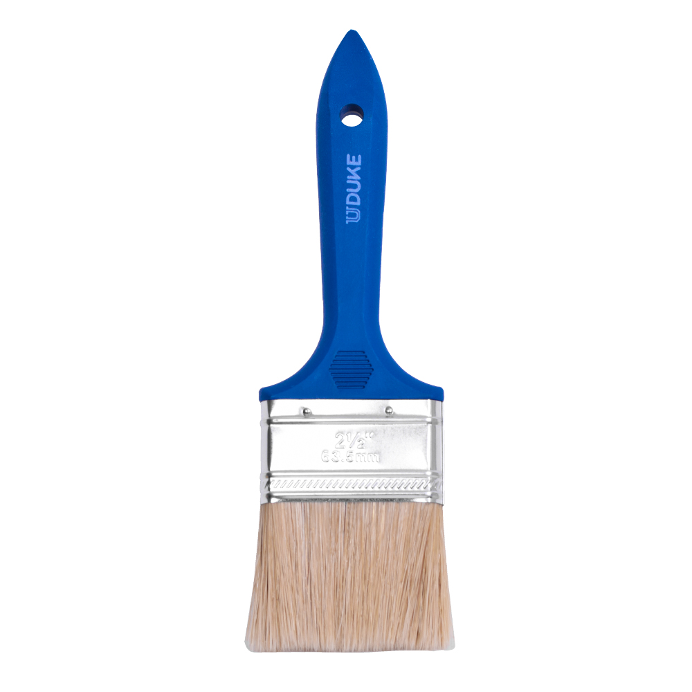 BROCHA DE 2 1/2 UDUKE M/AZUL CERDA NATURAL (HT1277)