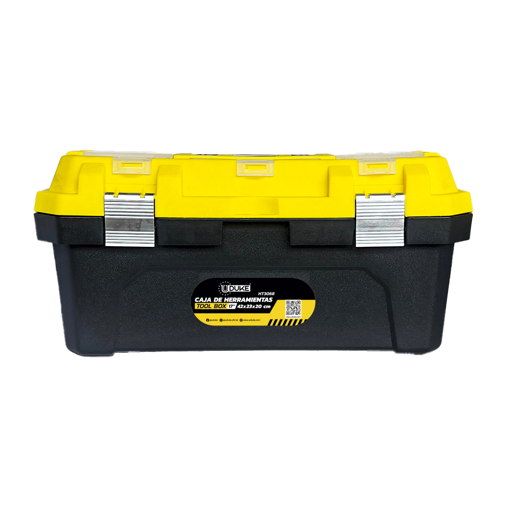 CAJA HERRAMIENTA 17" UDUKE (HT3068)