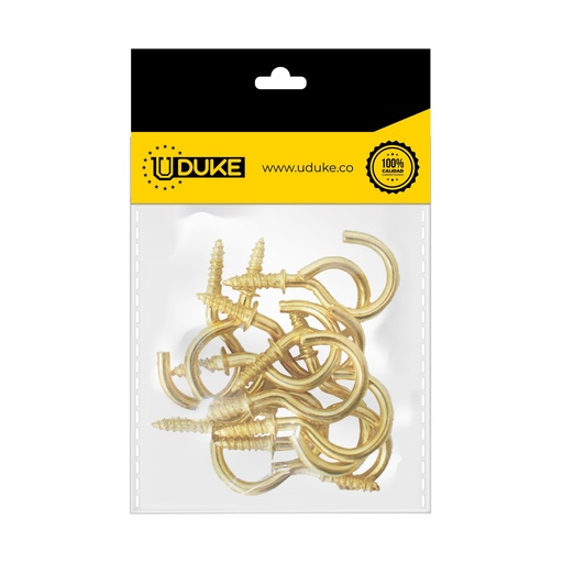 CANCAMO ABIERTO 7/8 PQT X 12 UDUKE