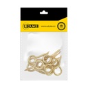 CANCAMO CERRADO # 8 PQT X 12 UDUKE