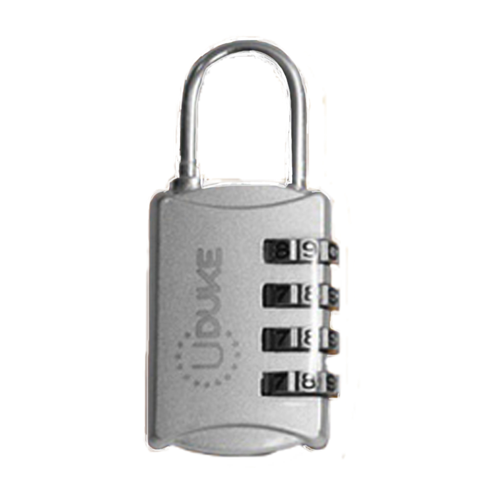 CANDADO CLAVE 4 CODIGOS 16H UDUKE (HT2004)