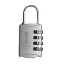 CANDADO CLAVE 4 CODIGOS 16H UDUKE (HT2004)