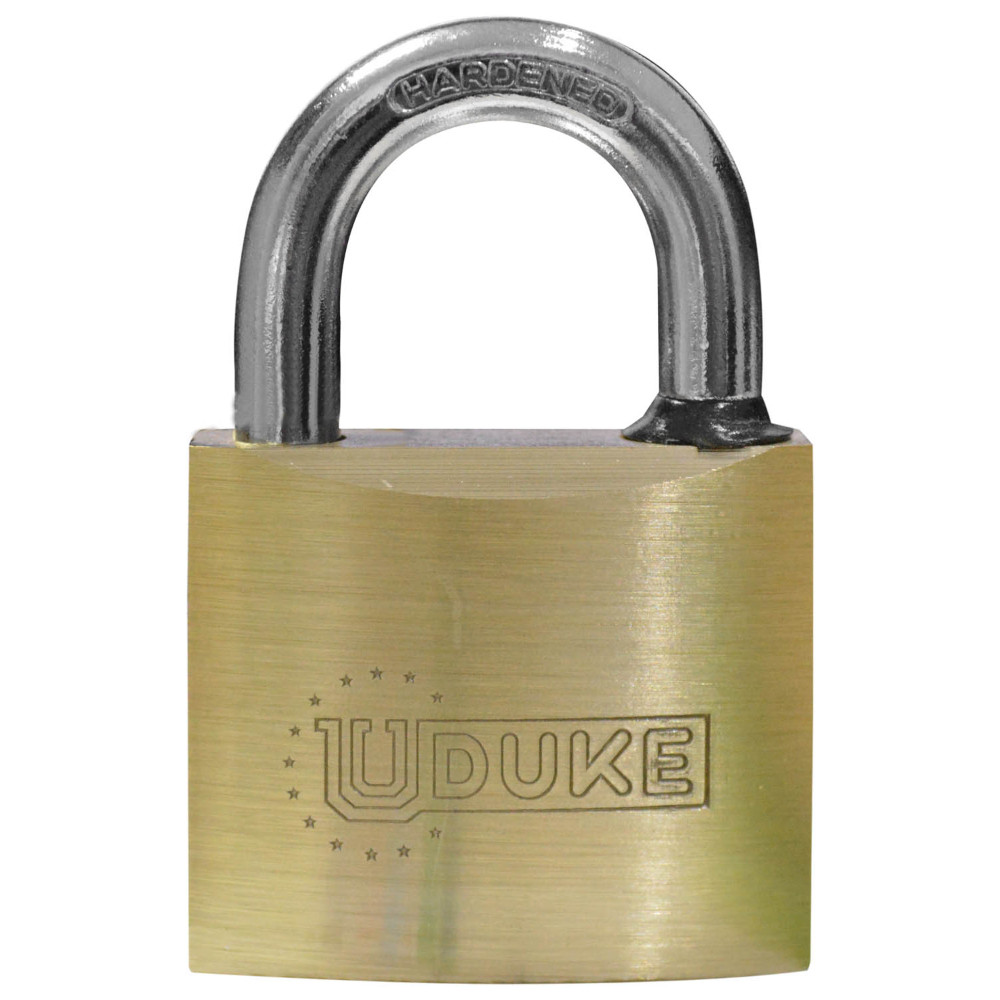 CANDADO UDUKE BRONCE FINO 25MM (GARANTIA 5 ANOS) (HT70158)