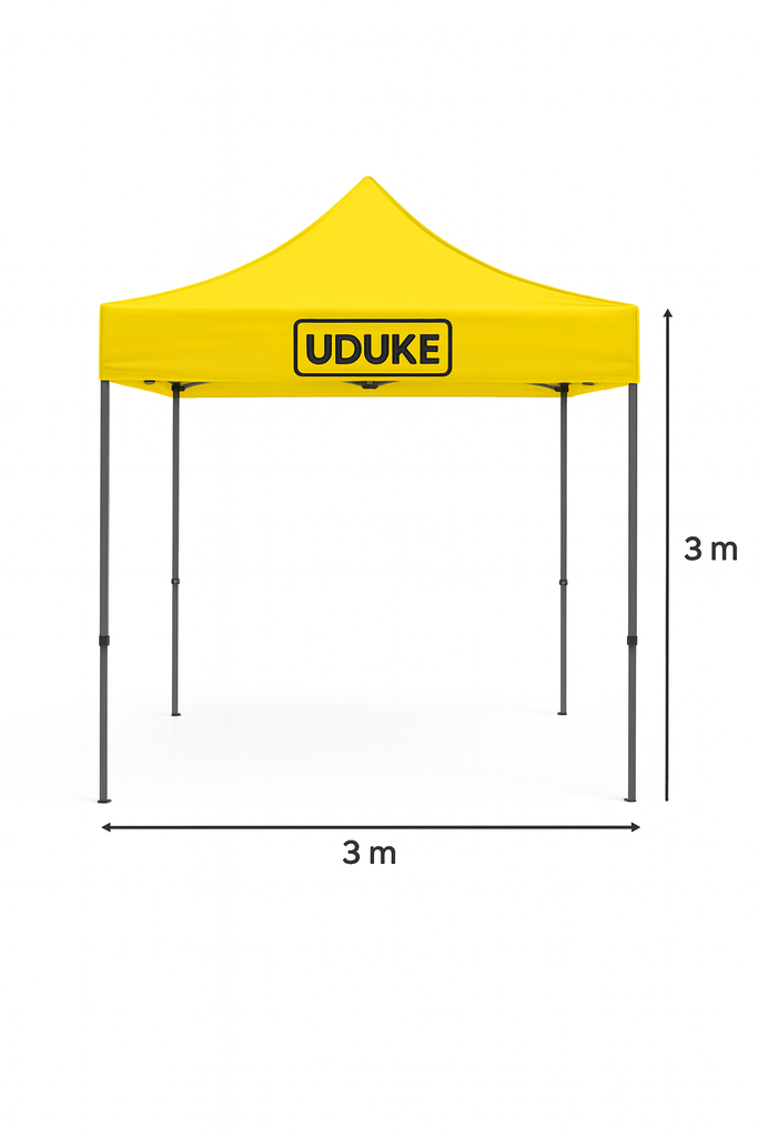 MATERIAL PUBLICITARIO (CARPA 3x3M UDUKE) (HT2182)