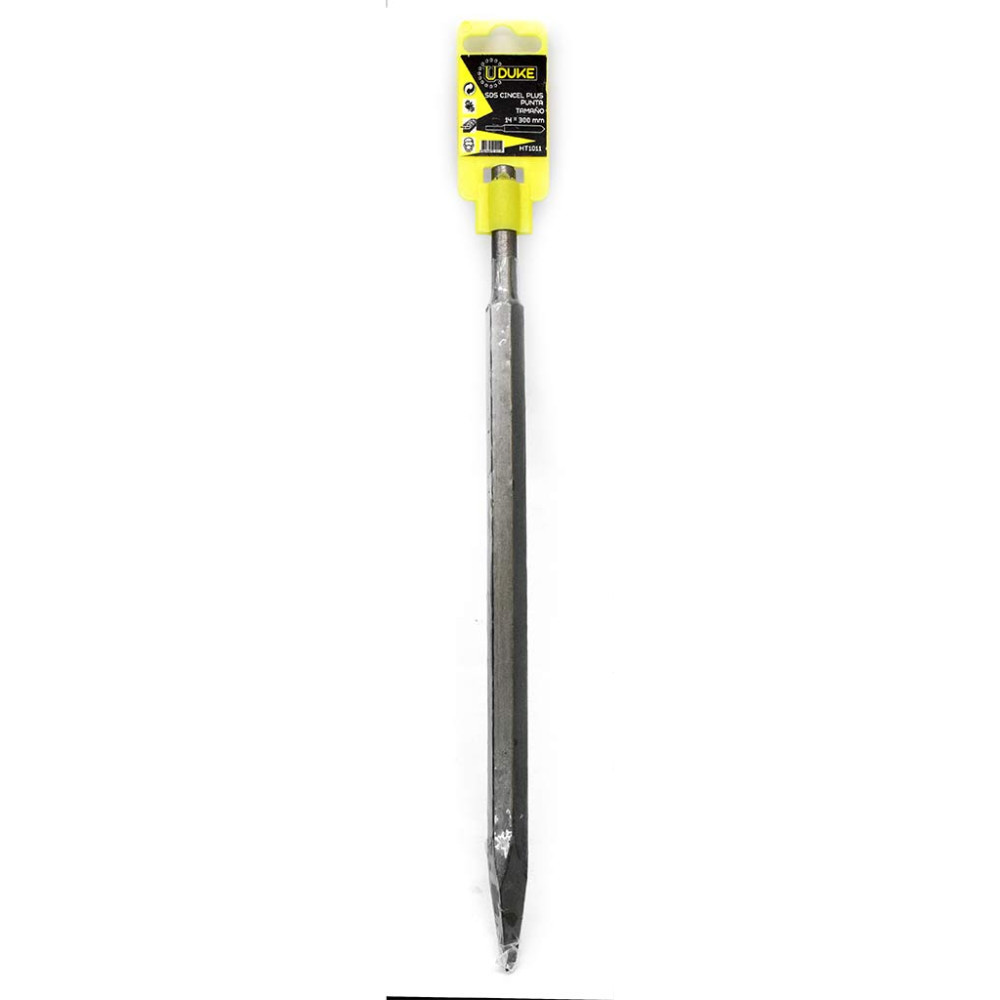 CINCEL PUNTA  SDS PLUS 14X300MM UDUKE (HT1011)