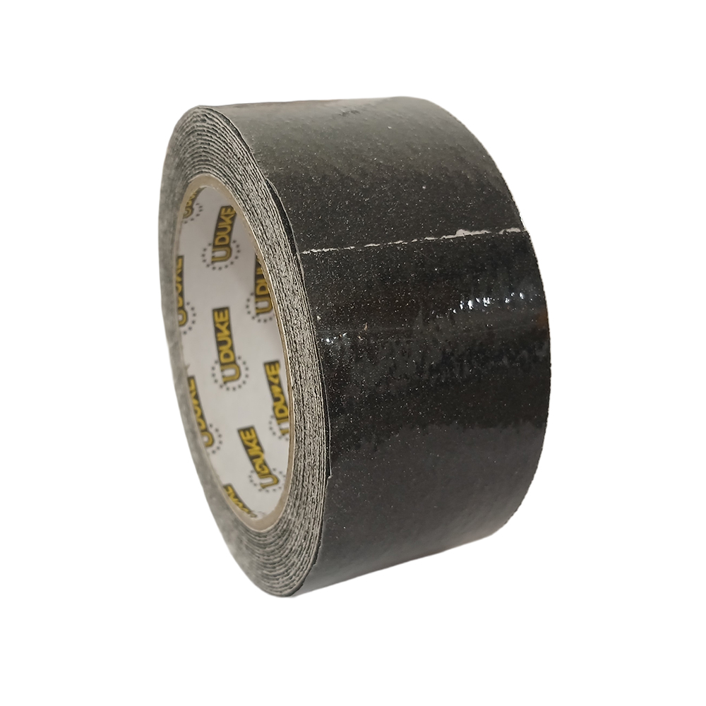 CINTA ADHESIVA ANTIDESLIZANTE 2" X 5 MTS NEGRA UDUKE (HT90182)