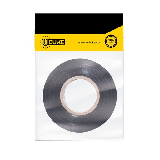 CINTA AISLANTE GRANDE ORIGINAL X 15 MTS PAQ X 1 UDUKE