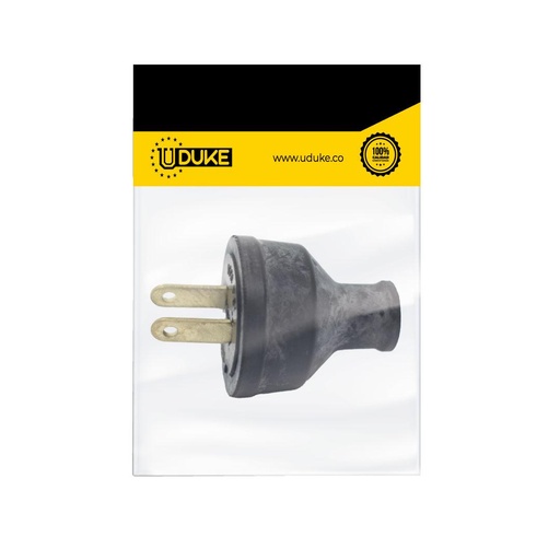 CLAVIJA 15 GRANDE REDONDA  PAQ X 1 UDUKE