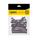 CLAVO ACERO LISO  1 1/2 PAQ X 20 UDUKE