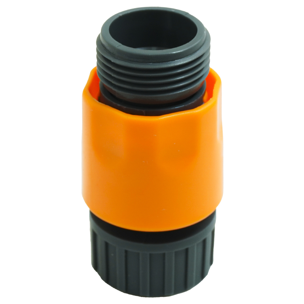 CONECTOR PARA MANGUERA 3/4" UDUKE (HT2227)