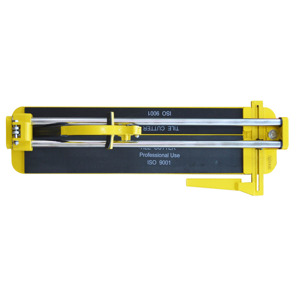 CORTABALDOSA 600 MM REFORZADA EN ALUMINIO (CARRO EN RODAMIENTOS (ML524-1 (HT80392)