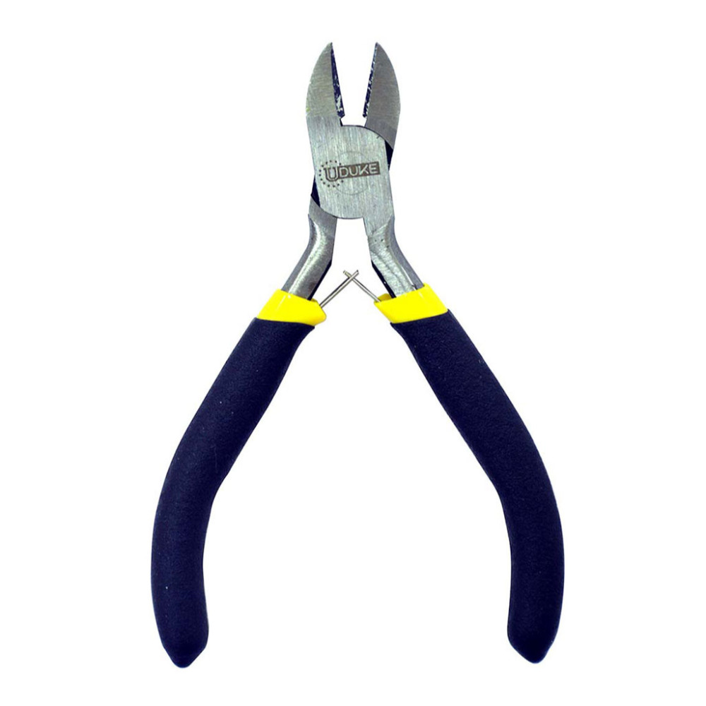 CORTAFRIO MINI 4 1/2 MANGO NEGRO UDUKE (HT90121)