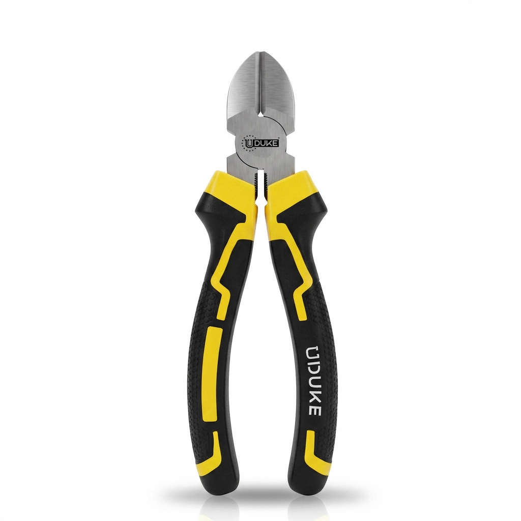 CORTAFRIO PROFESIONAL UDUKE AMARILLO-NEGRO  8 (HT20004)