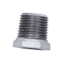 GALVANIZADO BUCHIN 1/2 A 3/8 M.P (ROSCA EXTERNA) PQT X 1 UDUKE