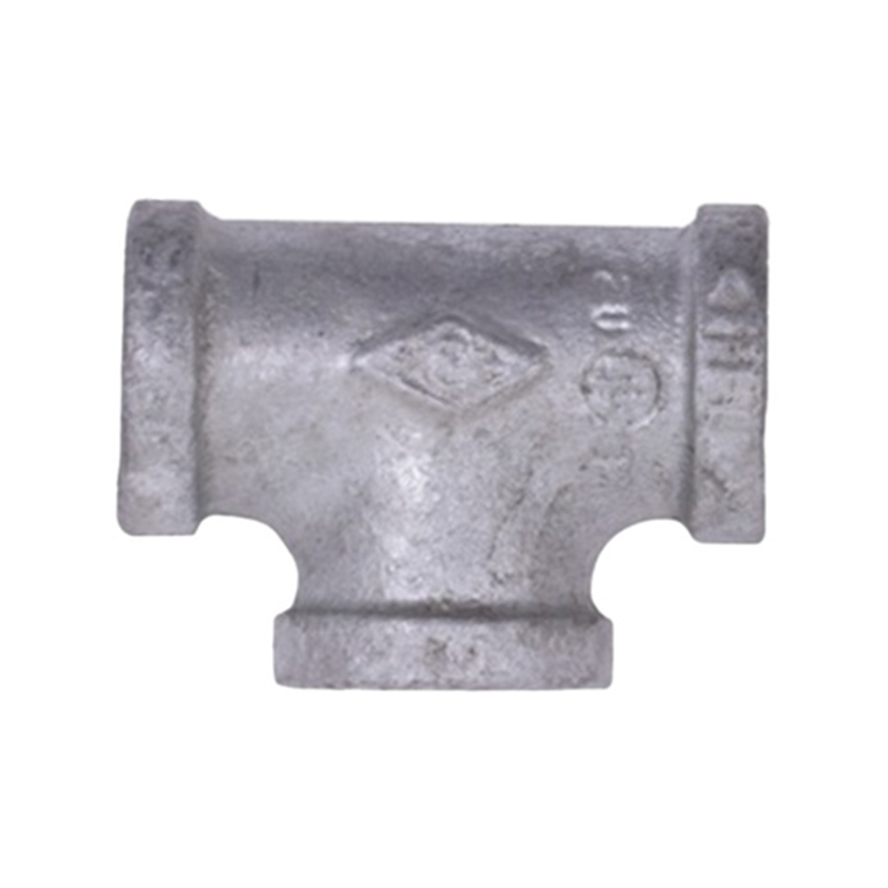 GALVANIZADO TEE 1/2 FINO PQT X 1 UDUKE