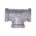 GALVANIZADO TEE 1/2 FINO PQT X 1 UDUKE