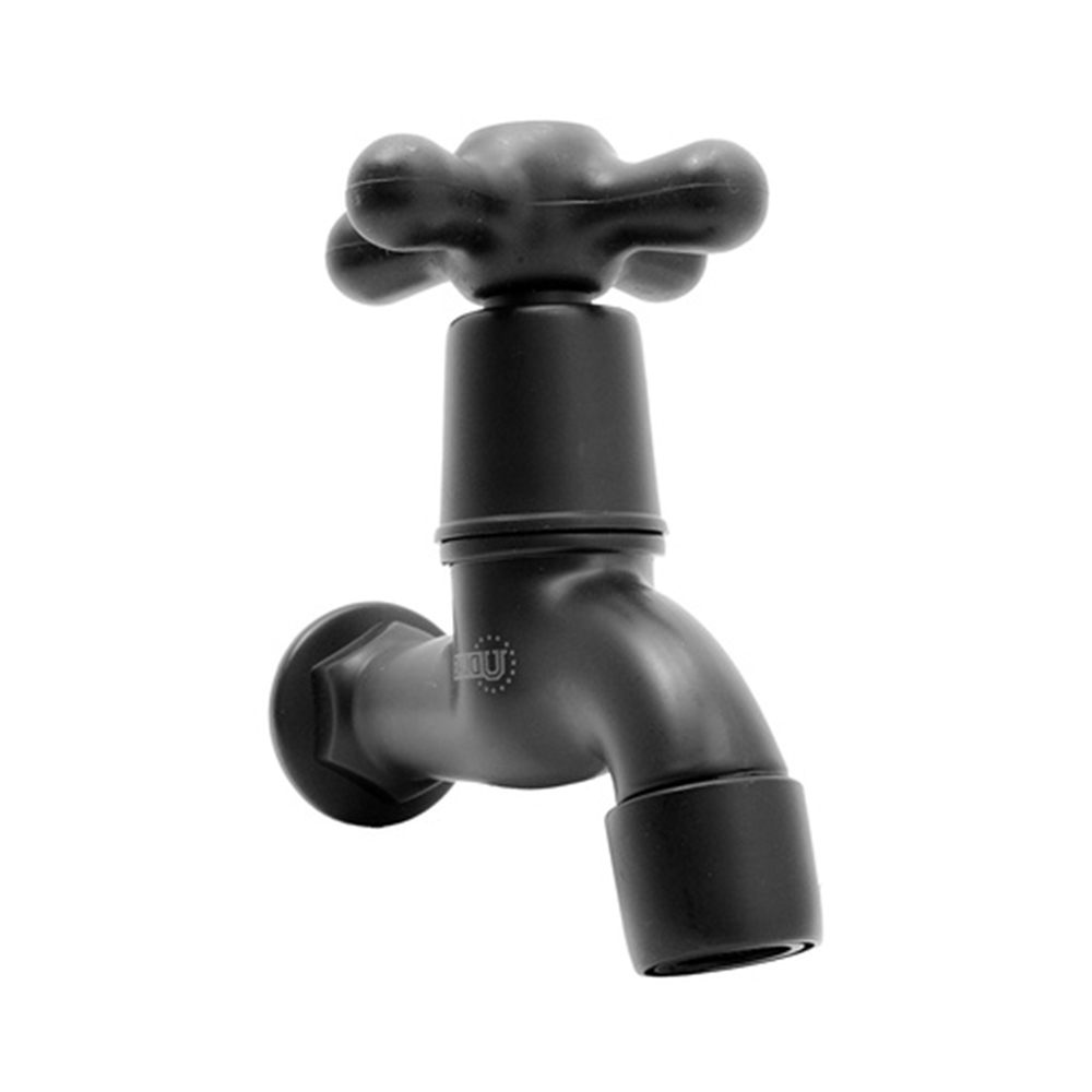 GRIFO EXTENSION LARGO NEGRO (HT2176)