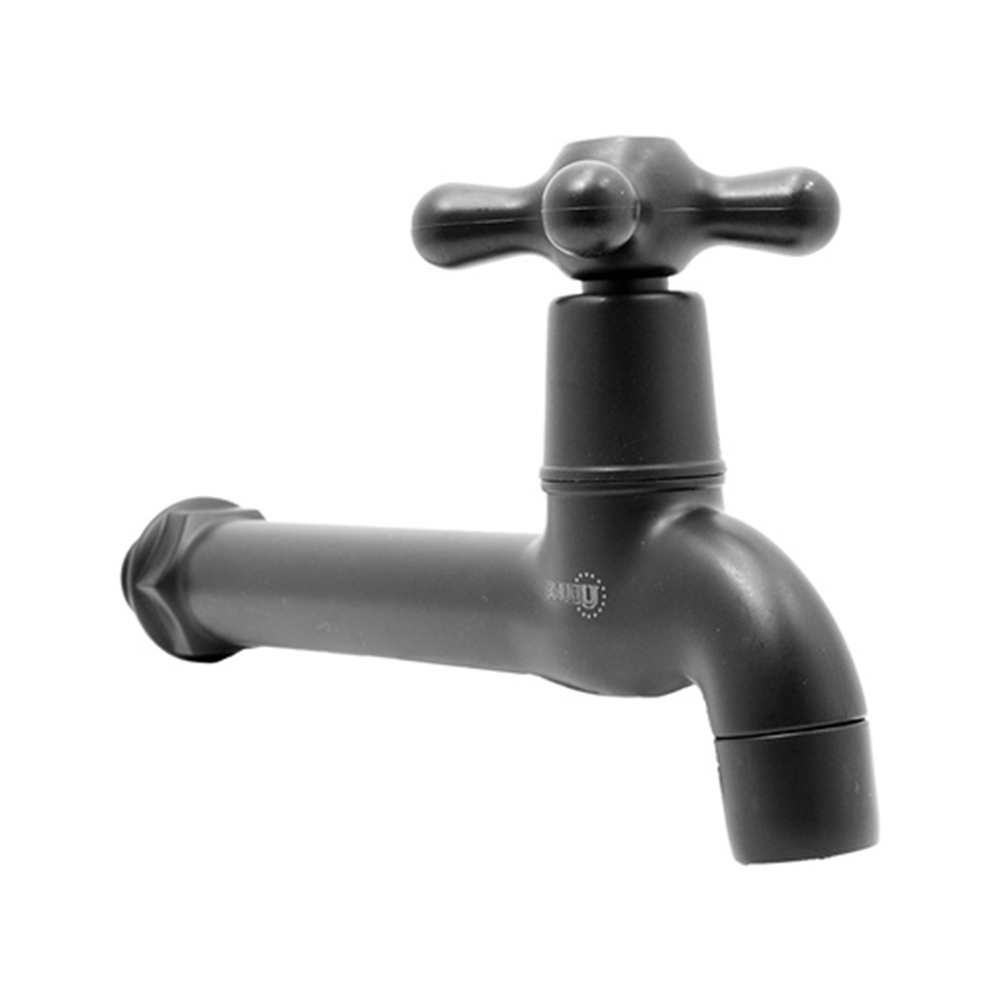 GRIFO NEGRO CON EXTENSION UDUKE (HT2174)