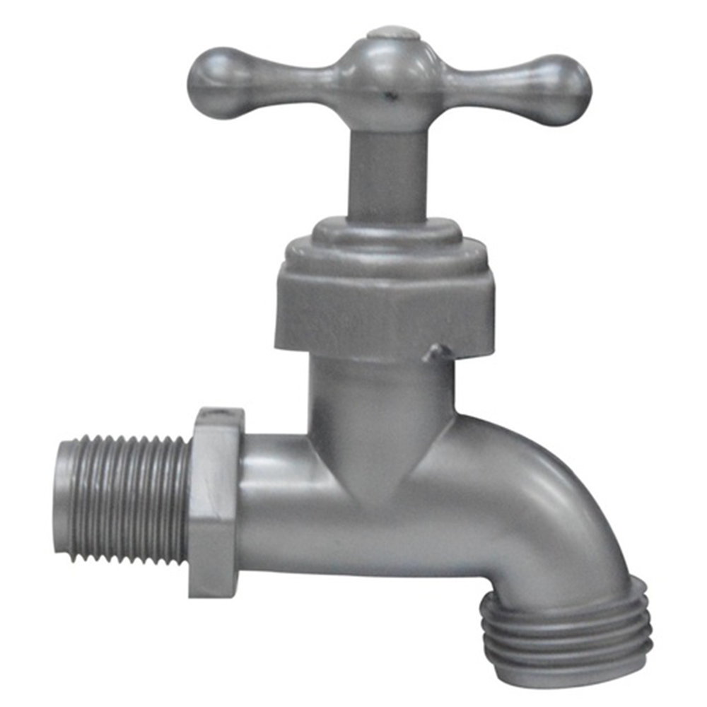 GRIFO PLASTICO UDUKE GRIS GG (HT20145)