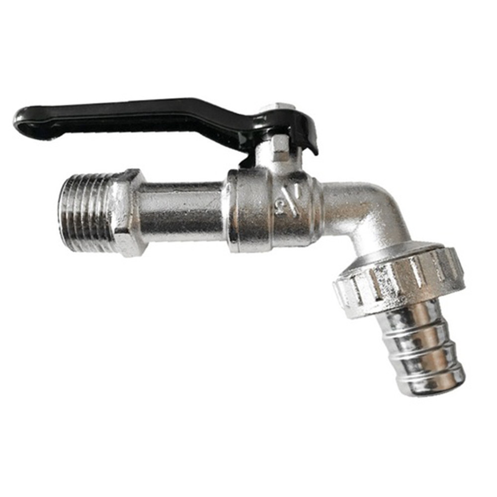 GRIFO RACOR PALANCA CROMADO 1/2 (HT1223)