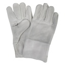 GUANTE CARNAZA CORTO FINO NACIONAL (5CM) UDUKE