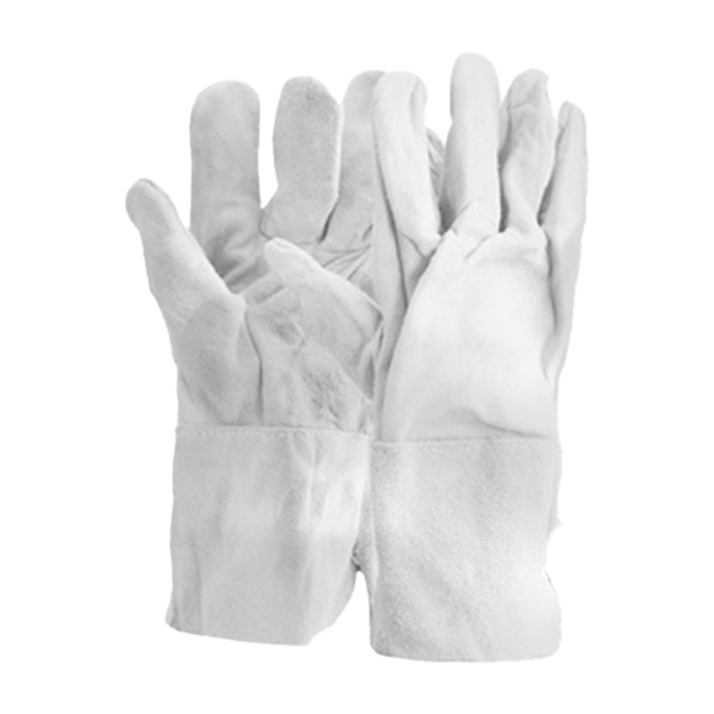 GUANTE CARNAZA MEDIO FINO NACIONAL (10CM) UDUKE