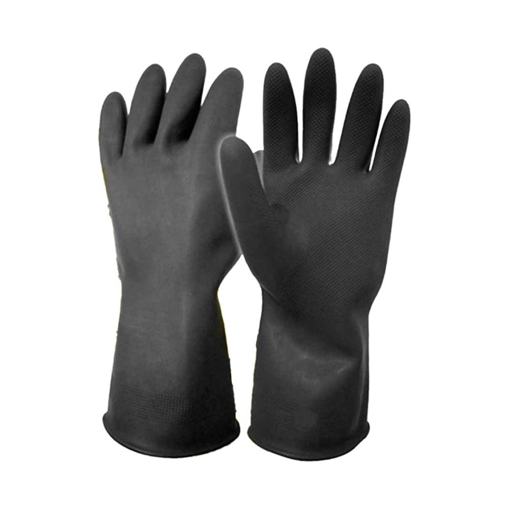 GUANTE INDUSTRIAL UDUKE CAL 25 TALLA 10 (BOLSA X 12)