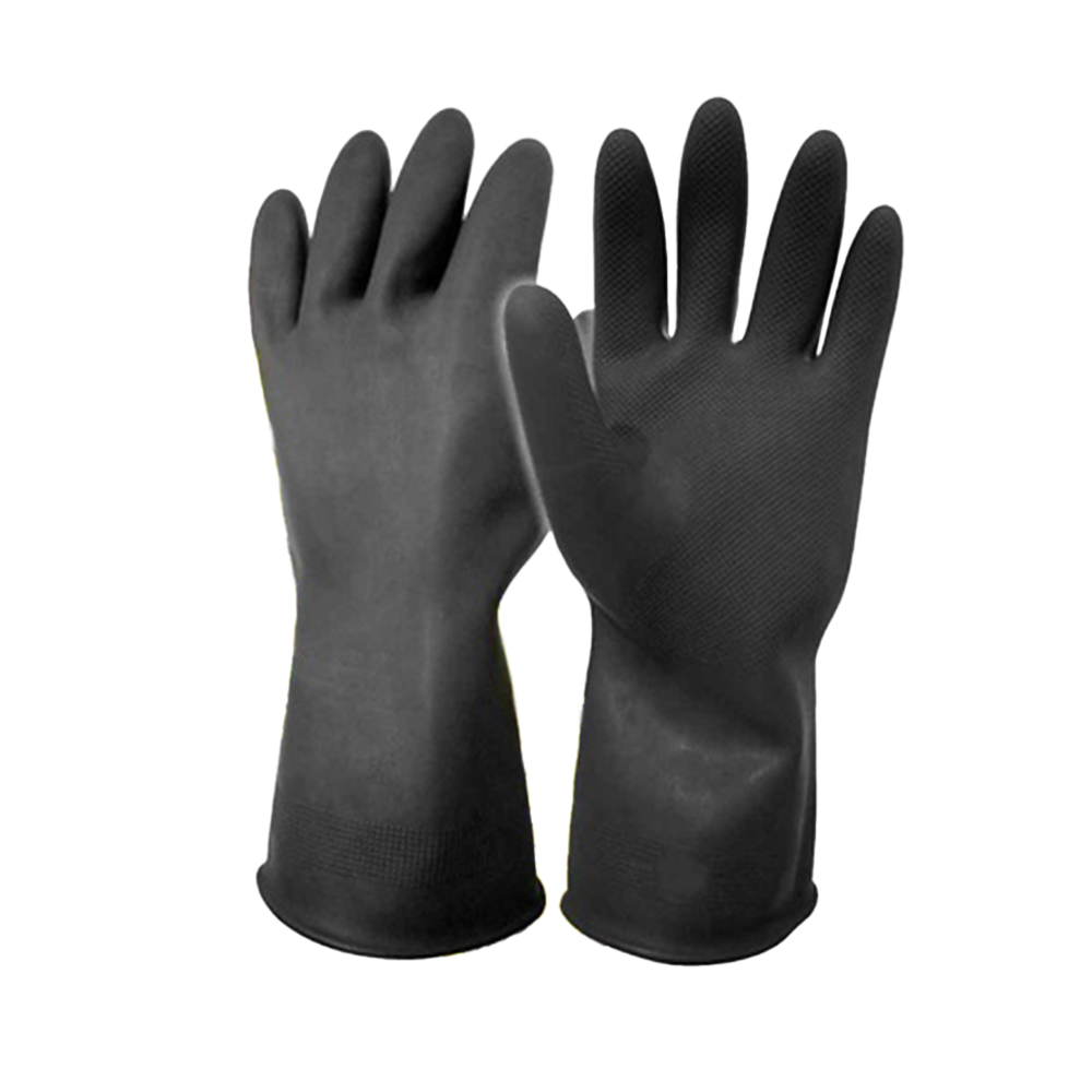 GUANTE INDUSTRIAL UDUKE CAL 25 TALLA 9 (BOLSA X 12)