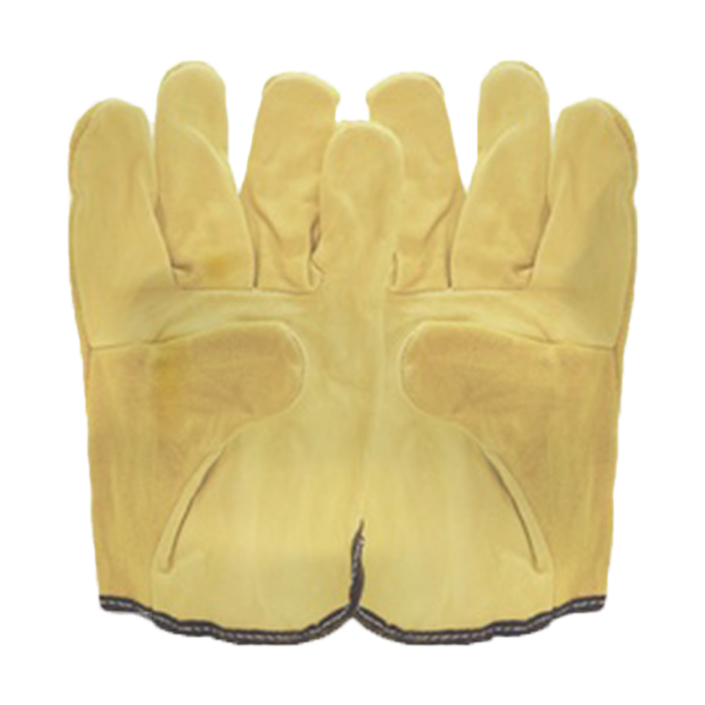 GUANTE INGENIERO COMBINADO CORTO NACIONAL (BAQUETA/CARNAZA) UDUKE