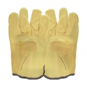 GUANTE INGENIERO COMBINADO CORTO NACIONAL (BAQUETA/CARNAZA) UDUKE