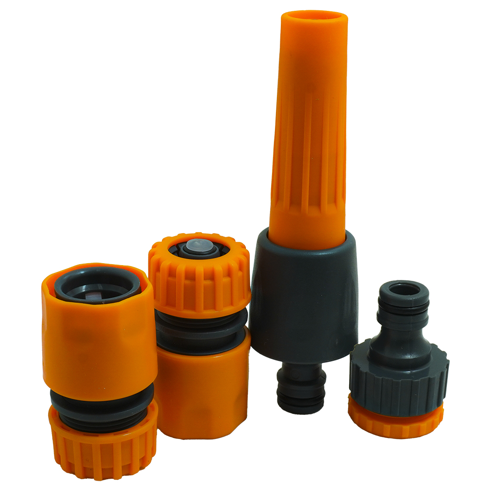KIT CONECTORES PARA MANGUERA UDUKE (HT2221)