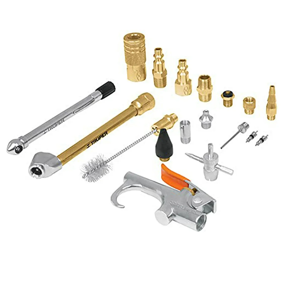 KIT DE CALIBRACION  JUEGO X 18 PCS UDUKE (HT2150)