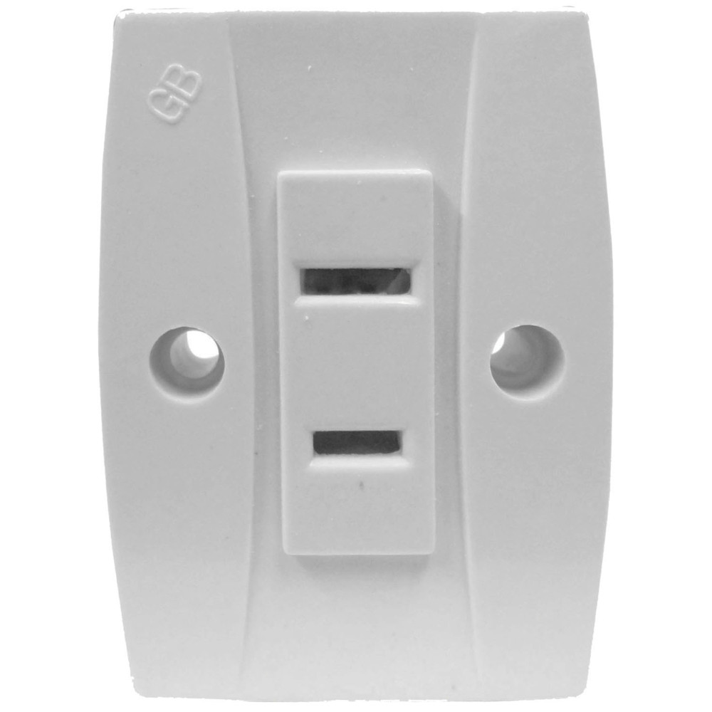 LINEA UDUKE T/AVE S/P BEIGE TOMA SENCILLO (RETIE-FL)(HT30036)