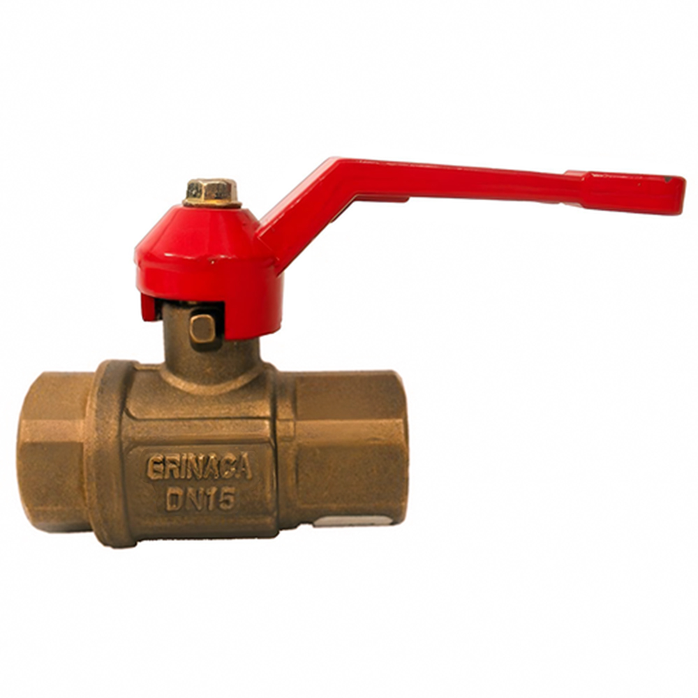 LLAVE BOLA BRONCE 1/2 UDUKE (HT20153)