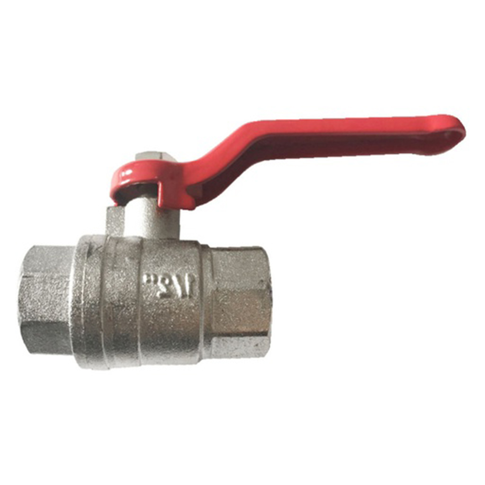 LLAVE BOLA 1/2" CROMADA (HT1230)