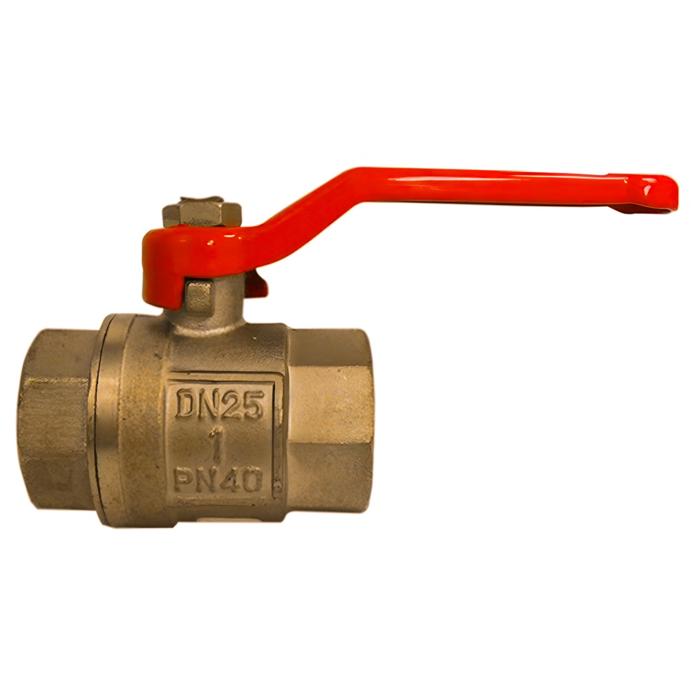 LLAVE BOLA PN40 1 BRONCE (HT70144 (QFB155-1)