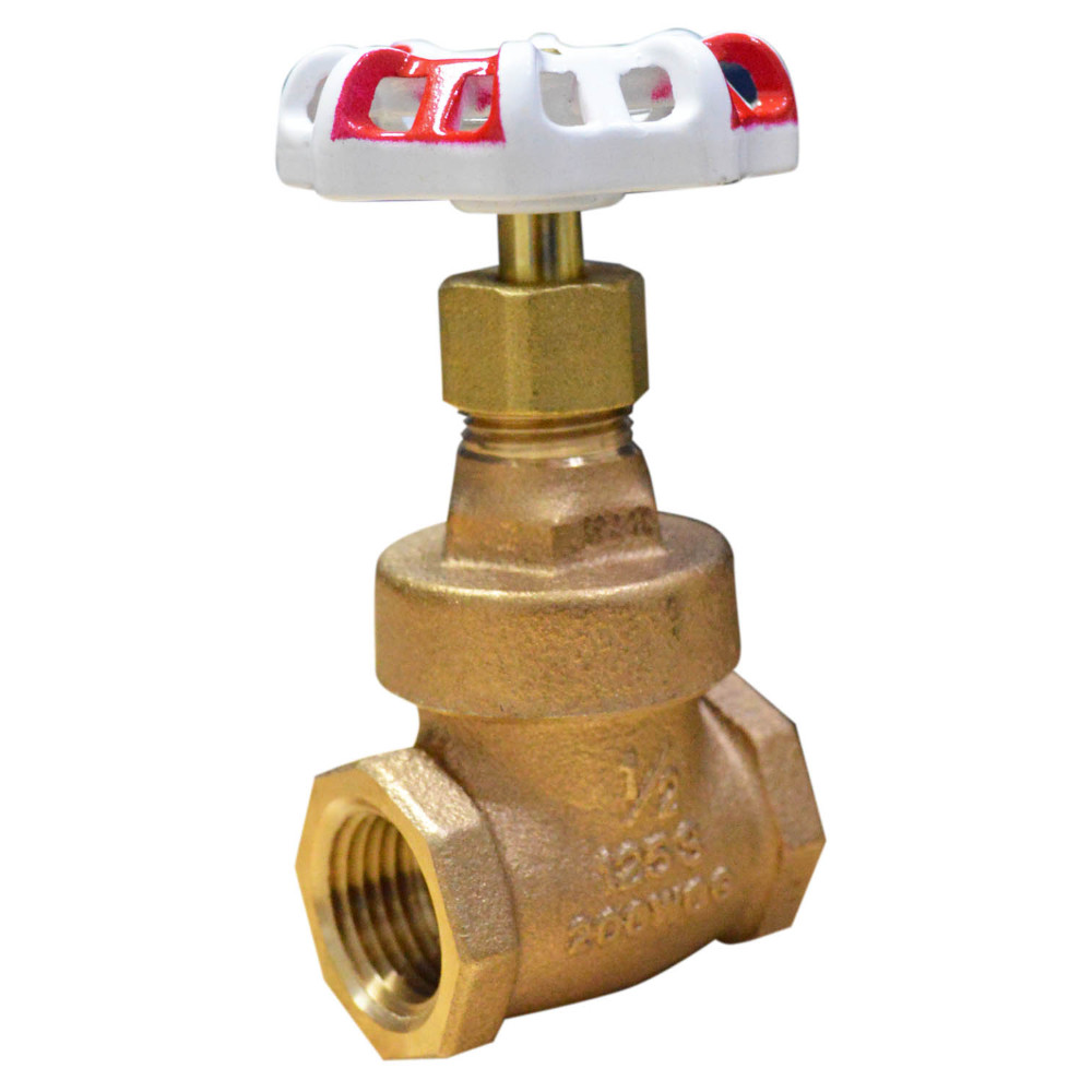 LLAVE GALLETA T/RED WHITE  1/2 (HT20246)