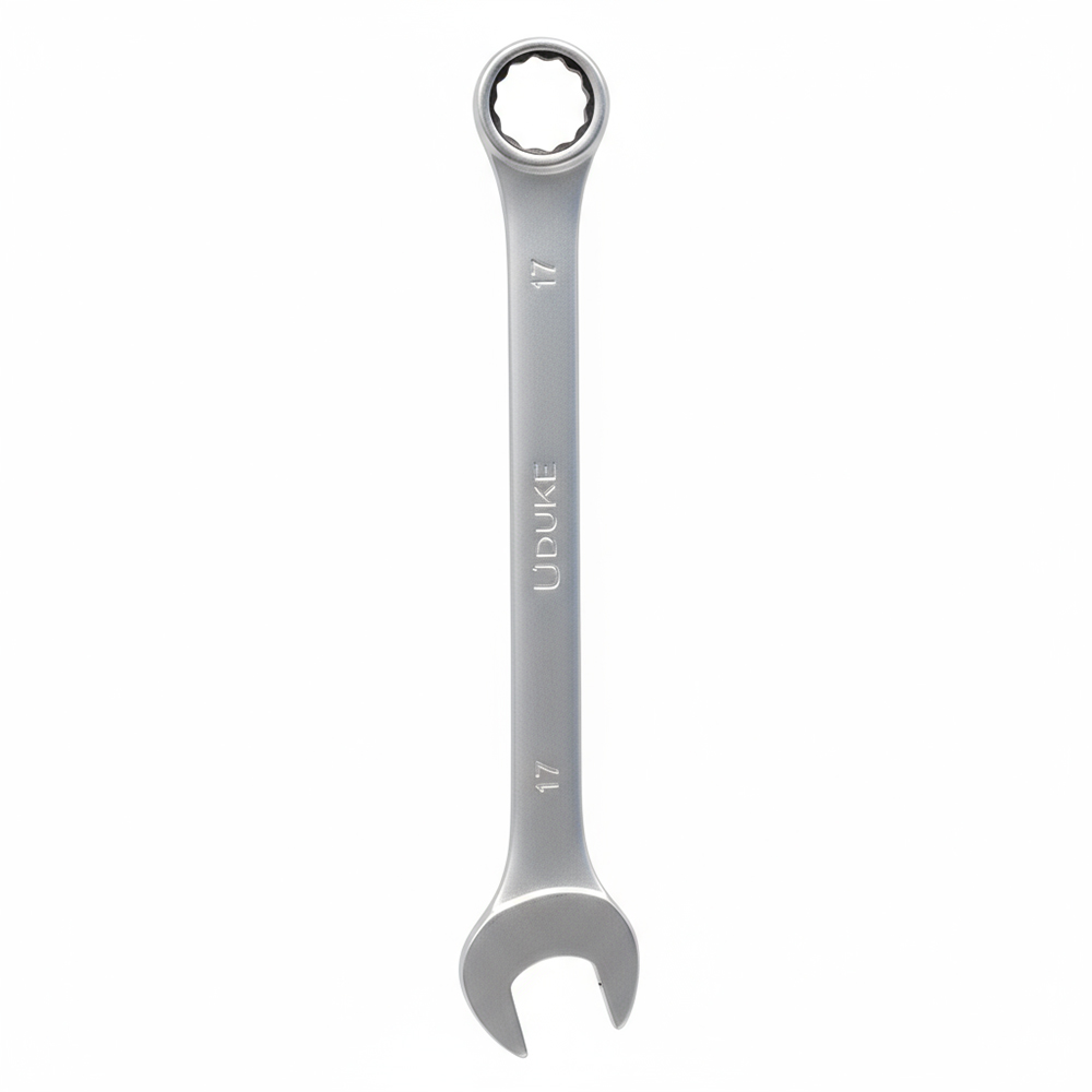 LLAVE MIXTA  17 MM CR/V UDUKE (HTY0012)