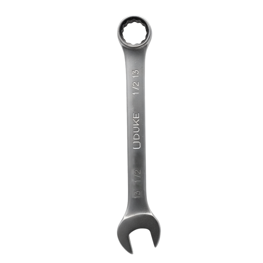 LLAVE MIXTA 2 EN 1  13MM - 1/2 CR/V UDUKE (HTY0068)