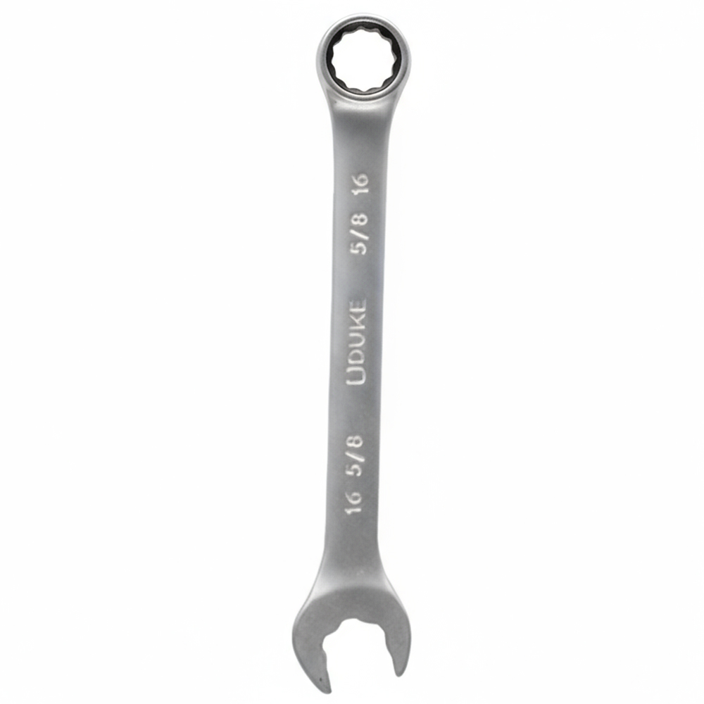 LLAVE MIXTA 2 EN 1  16MM - 5/8 CR/V UDUKE (HTY0071)