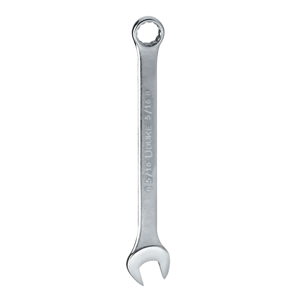 LLAVE MIXTA 2 EN 1 8MM - 5/16 CR/V UDUKE (HTY0063)