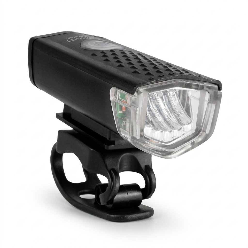 LUZ LED PARA BICICLETA UDUKE (HT2210)