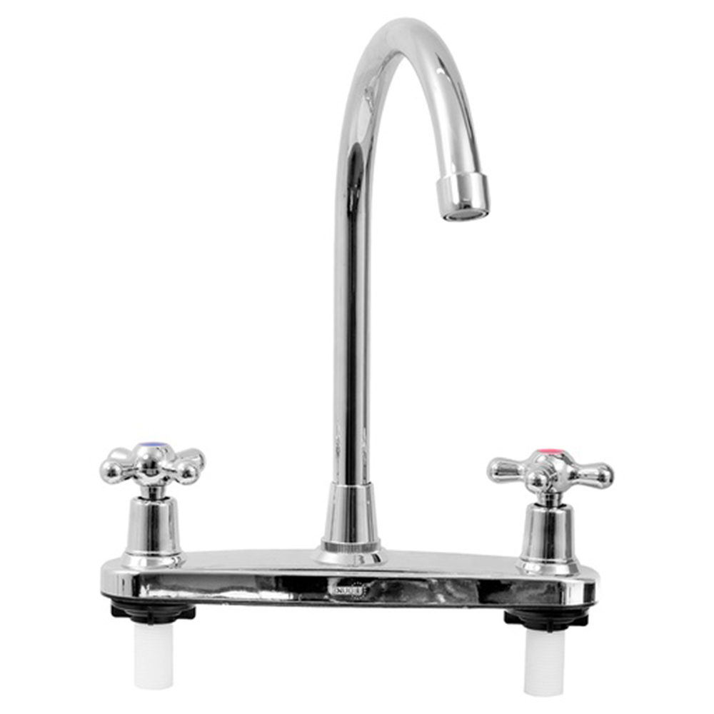 MEZCLADOR LAVAPLATOS CUELLO ANCHO CRUCETA UDUKE (HT1178)