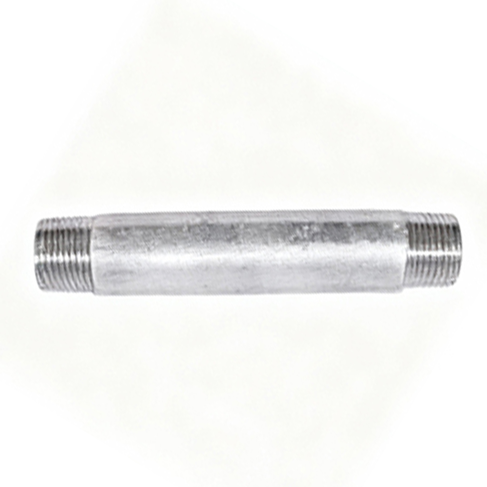NIPLE GALVANIZADO 1/2 X 5 PQT X 1 UDUKE