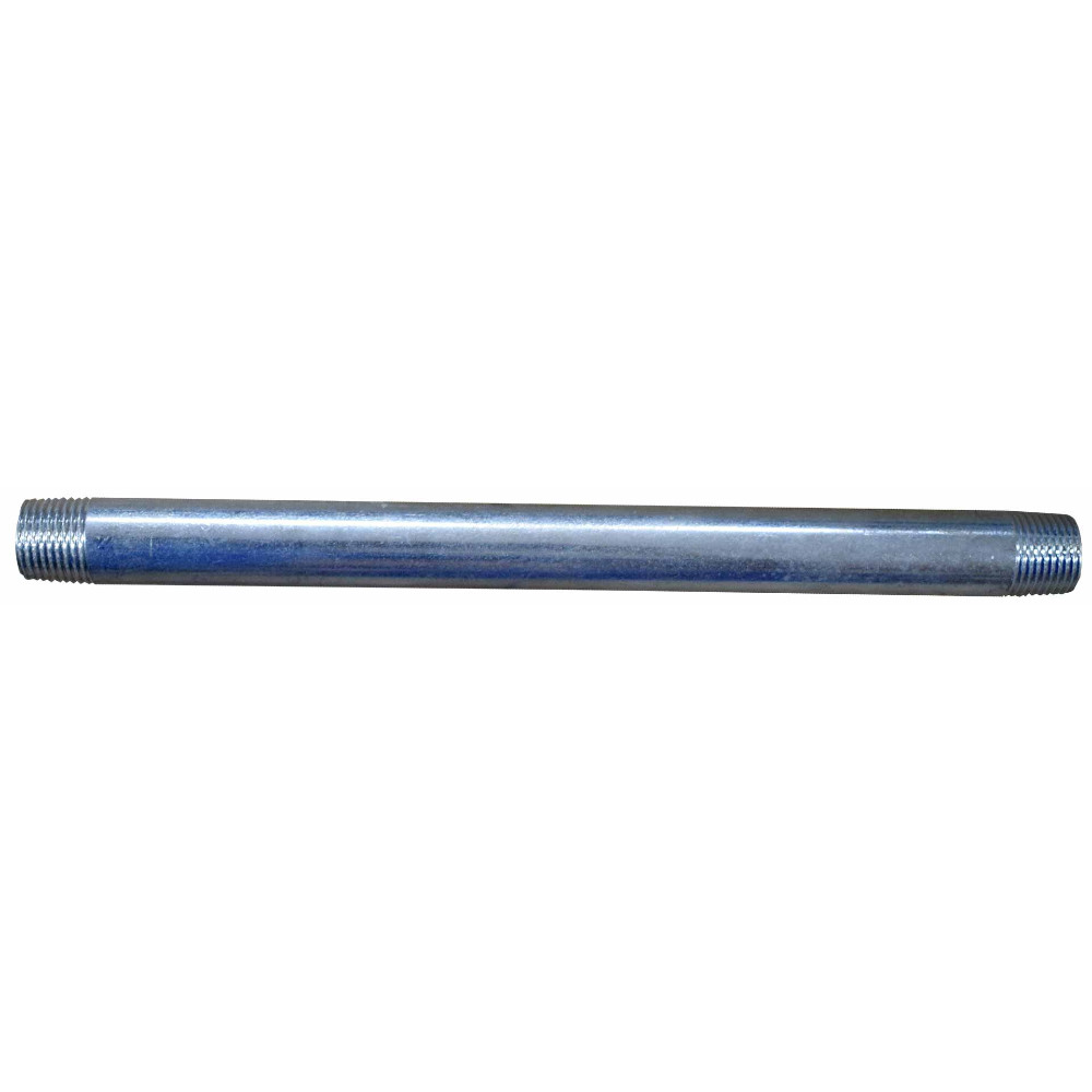 NIPLE GALVANIZADO HT 1/2 X 10 (HT70173)