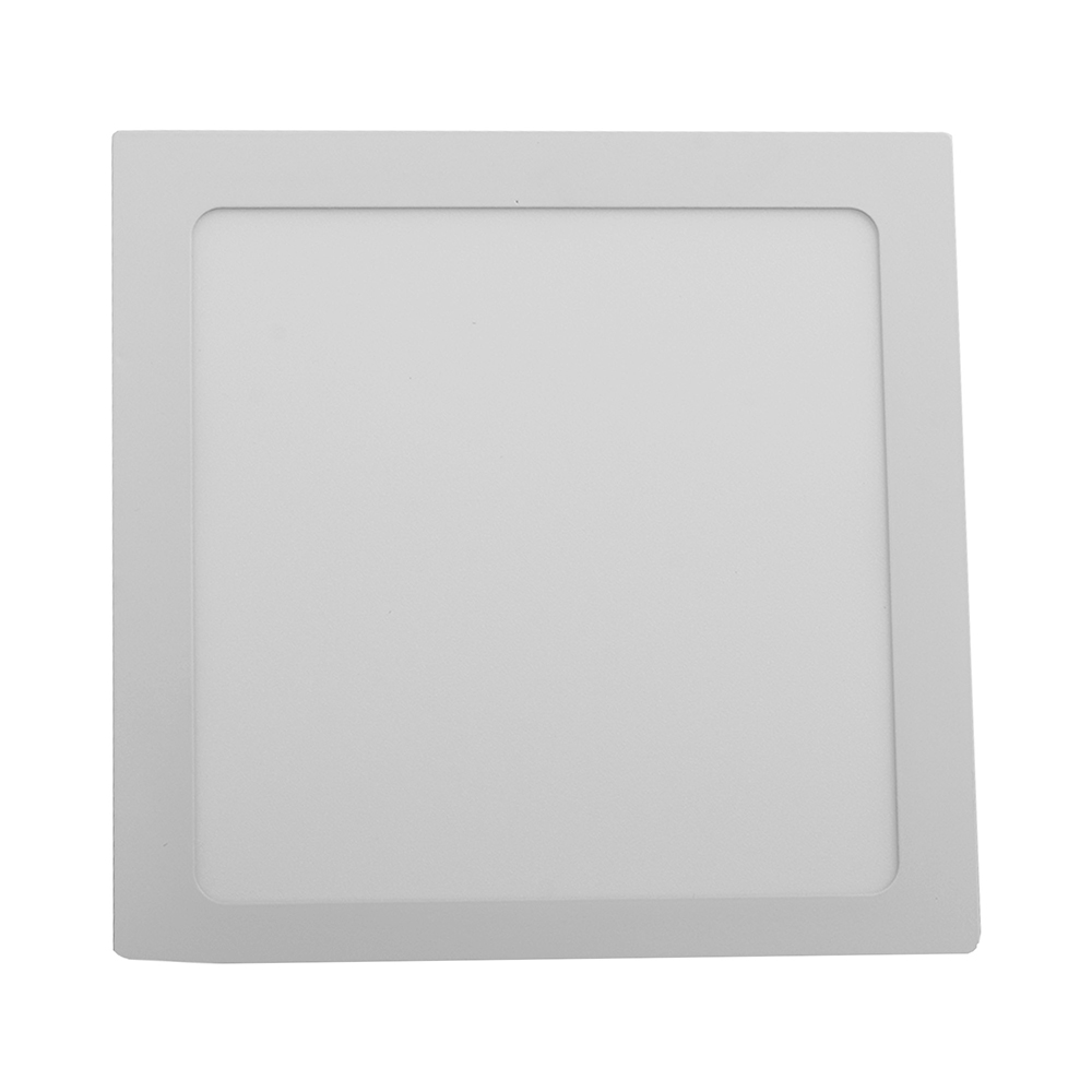 PANEL LED 18W CUADRADO INCRUSTAR LUZ DIA UDUKE (6500K)(85-265V)(HT80369)(35036B)