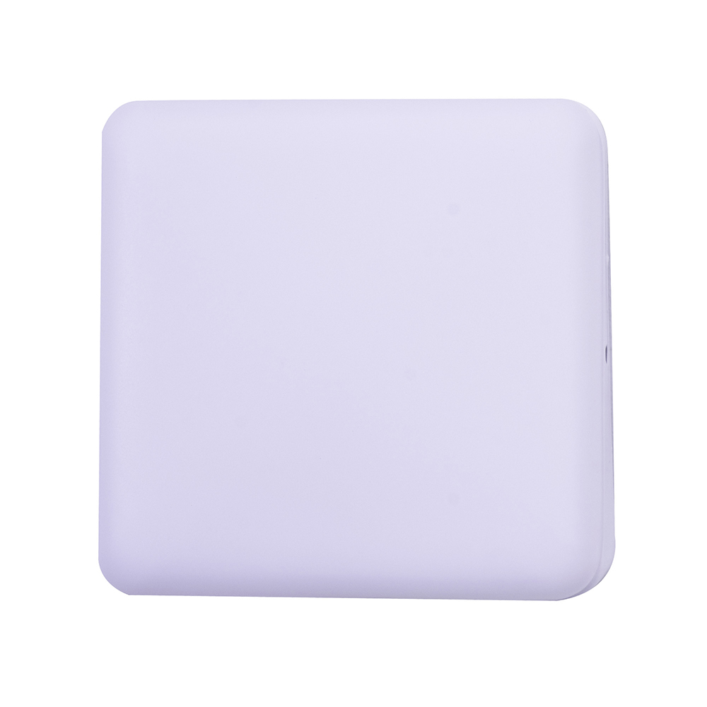 PANEL LED 18W CUADRADO S/P SIN MARCO LUZ DIA 6500K 85-265V UDUKE (HT80464)