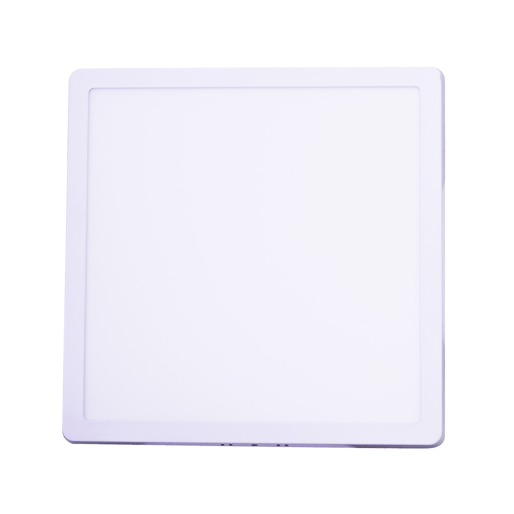 PANEL LED 24W CUADRADO S/P LUZ DIA UDUKE (6500K)(85-265V)(HT80380)()