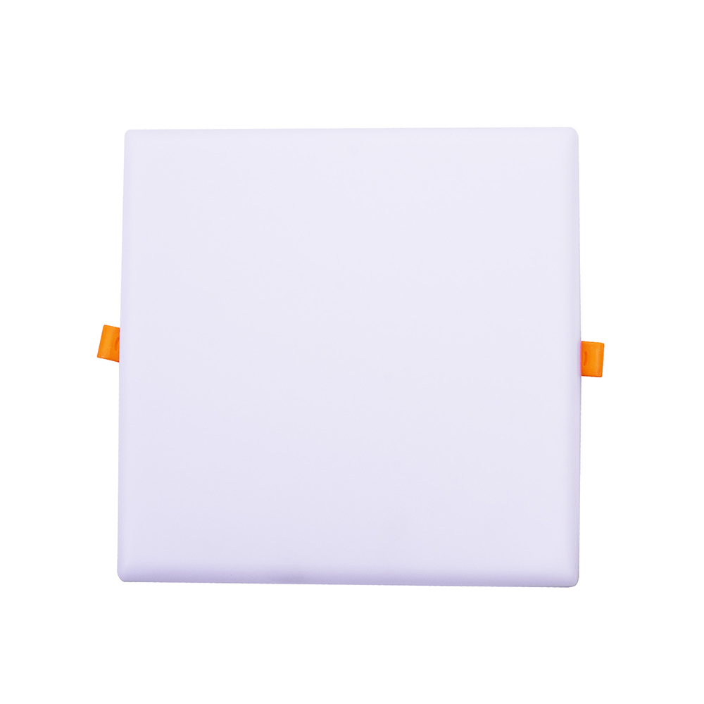 PANEL LED 36W CUADRADO INCRUSTAR SIN MARCO LUZ DIA 6500K 85-265V UDUKE (HT80460)